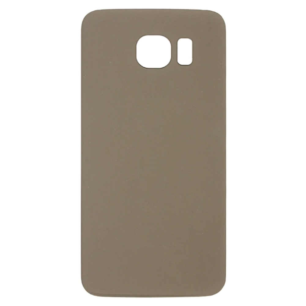 Galaxy S6 G920F Back Battery Cover in Gold