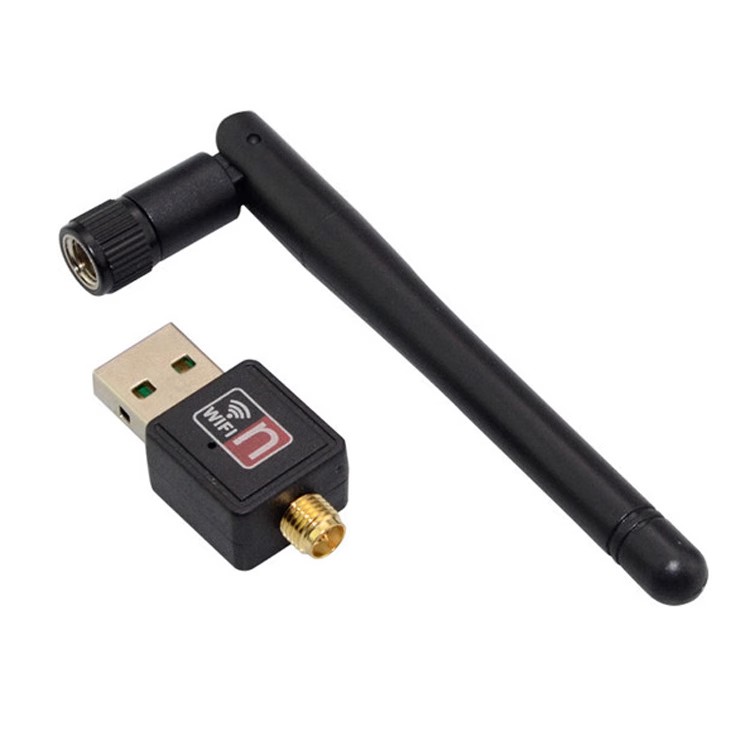 600M Wireless USB Adapter 2.4G+5G