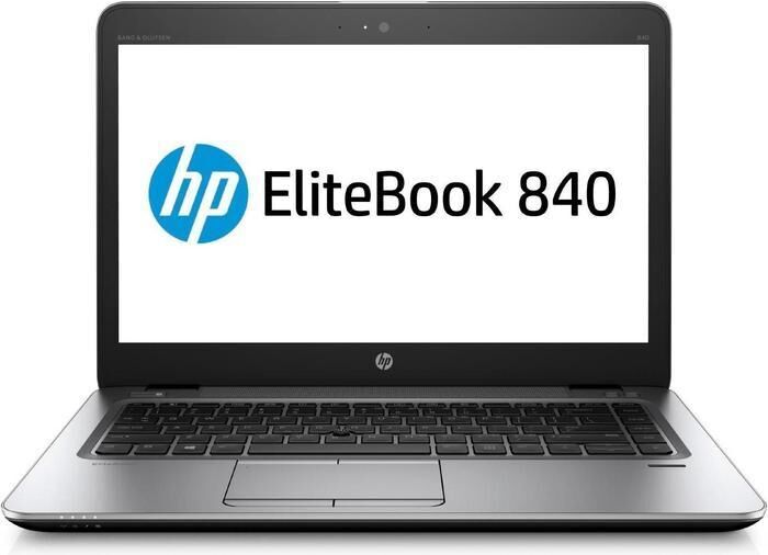 HP EliteBook 840 G3 14" Core i5 6300U 8 GB RAM 256 GB SSD(Refurbished Grand A-)
