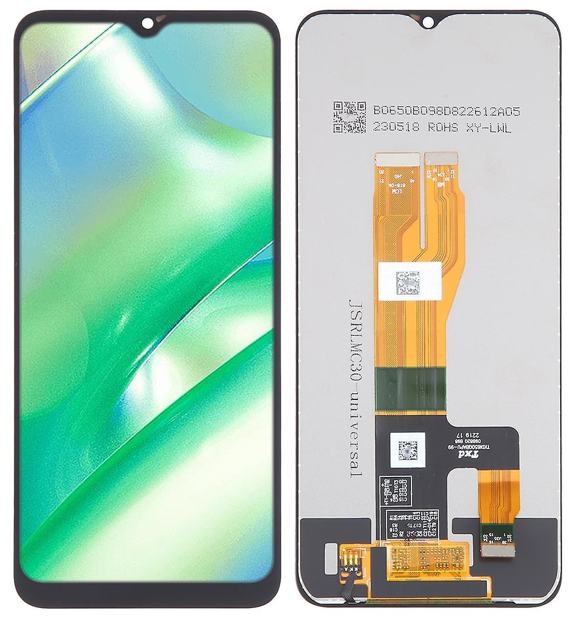 Realme C33 LCD Assembly
