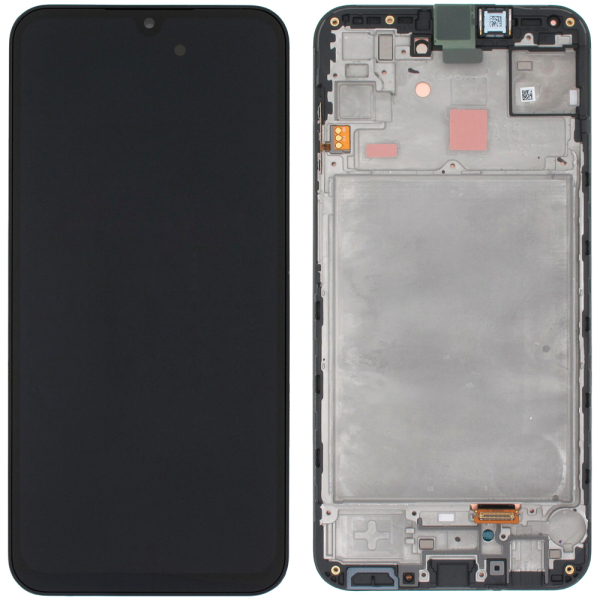 Galaxy A15 4G/A15 5G LCD Assembly with Frame(ServicePack)