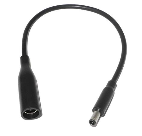7.4mm To 4.5mm DC Power Charger Converter Adapter Cable For Dell