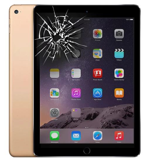 iPad 9 64GB Tablet Digitizer Damaged LCD Working(Mix Color)