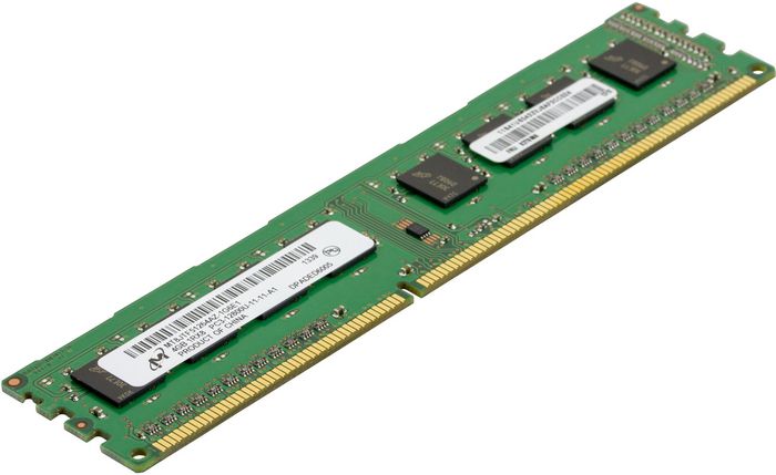 Lenovo 4GB PC3-12800 DDR3-1600 UDIMM Memory