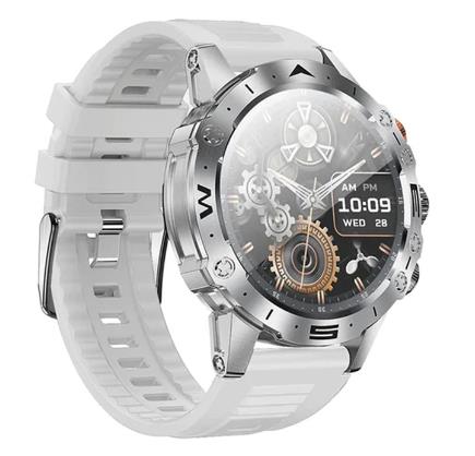 Hoco Y20 Smart Sports Watch (Calling Version) Silver