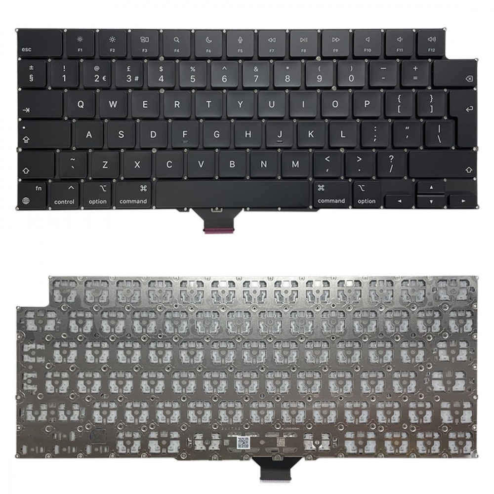 MacBook Pro A2442/A2485/A2779/A2780 Keyboard(UK)