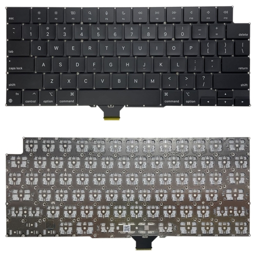 MacBook Pro A2442/A2485/A2779/A2780 Keyboard(US)