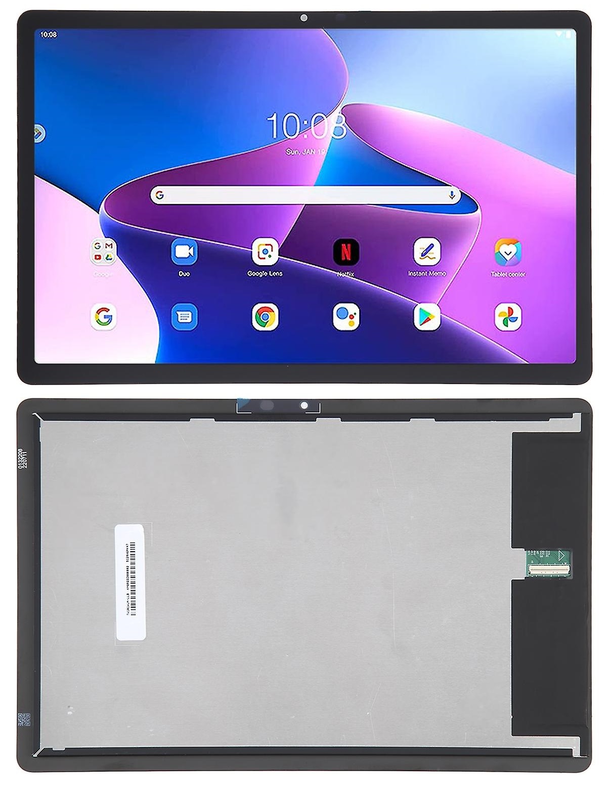 Lenovo Tab M10 3rd Gen Tb328fu Tb328xu Tb328 LCD Assembly