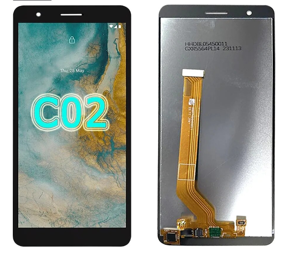Nokia C02 LCD Assembly