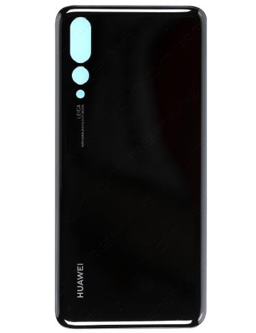 Huawei P20 Pro Back Battery Cover in Black(No Camera Lens)