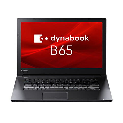 Toshiba Dynabook B65 15.6'' Core i5-6gen  8GB/256GB SSD(Refurbished)(Grade A)