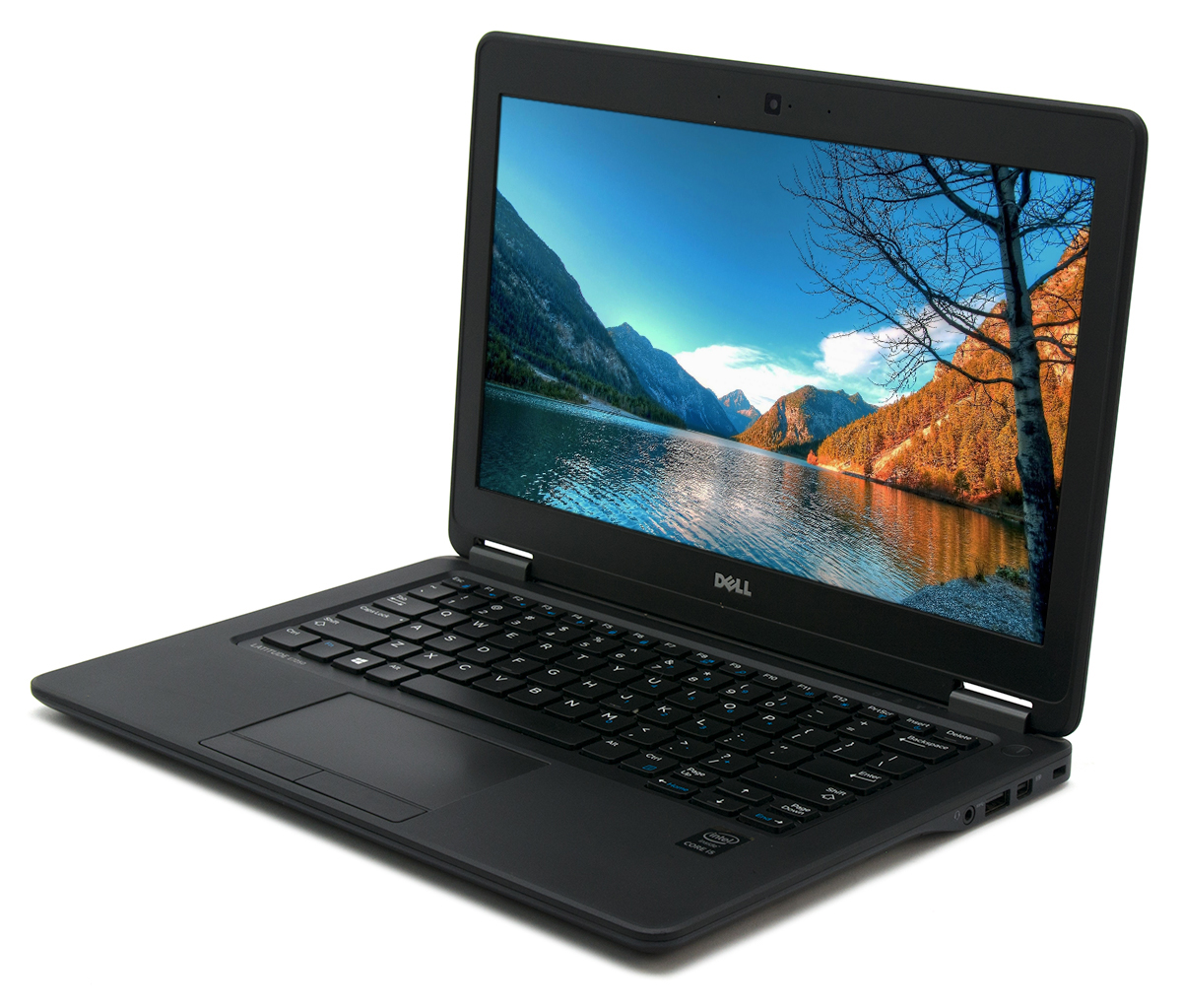 Dell Latitude E7250 14'' Intel i7-5600u 8GB Ram 240GB SSD(Refurbished)(Grade C)(No Charger)