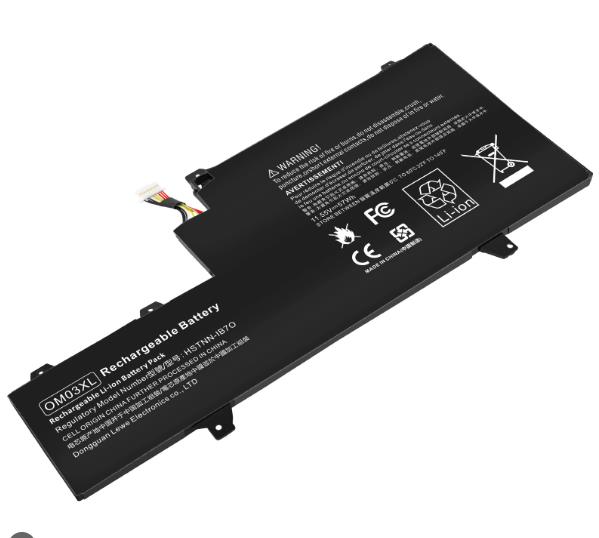 HP Battery Model OM03XL