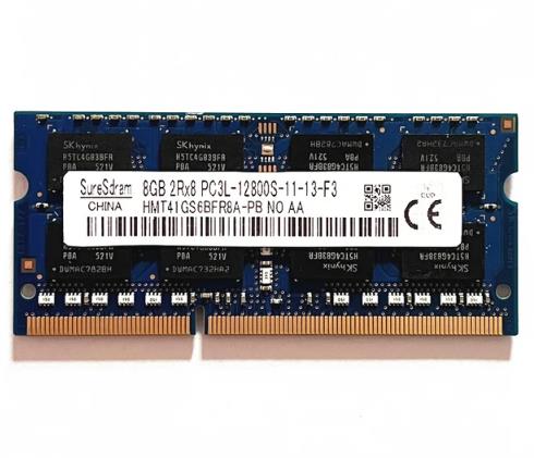 Used DDR3 8GB RAM (Mix Brand)