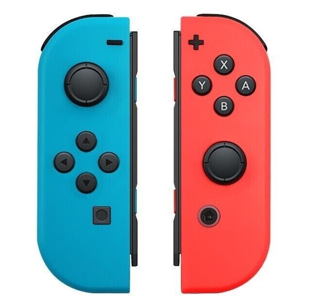 J-C Pad Controller blue /red For N-Switch Nintendo Switch Joy