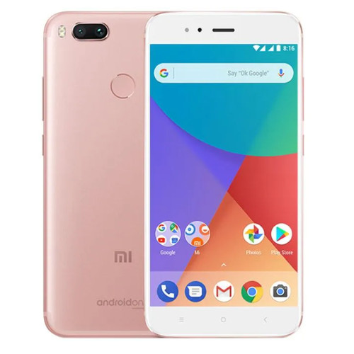 Xiaomi Mi A1 4GB/32GB in Pink Gold(Grade A)