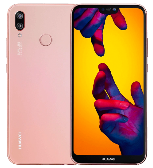 Huawei P20 6GB/64GB in Rose Gold(Grade A)