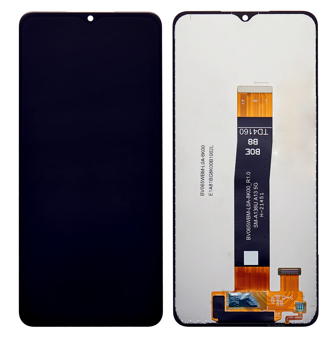 Galaxy A13 5G A136 LCD Assembly