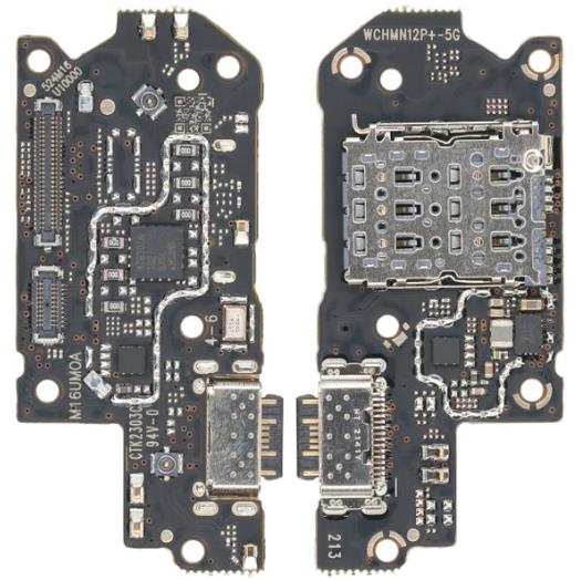 Redmi Note 12 Pro Plus Charging Flex