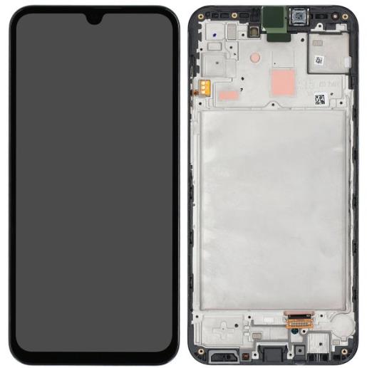 Galaxy A15 4G/A15 5G LCD Assembly with Frame(ServicePack)