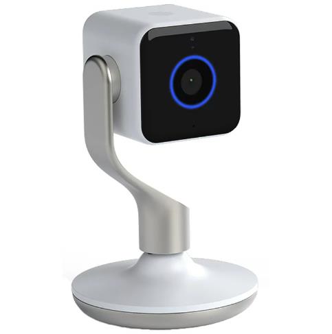 Hive View Indoor Security Camera - Black and White