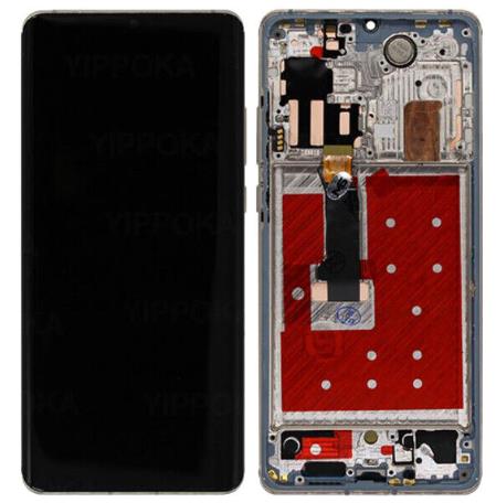 Huawei P30 Pro LCD Assembly in White(Refurbished)