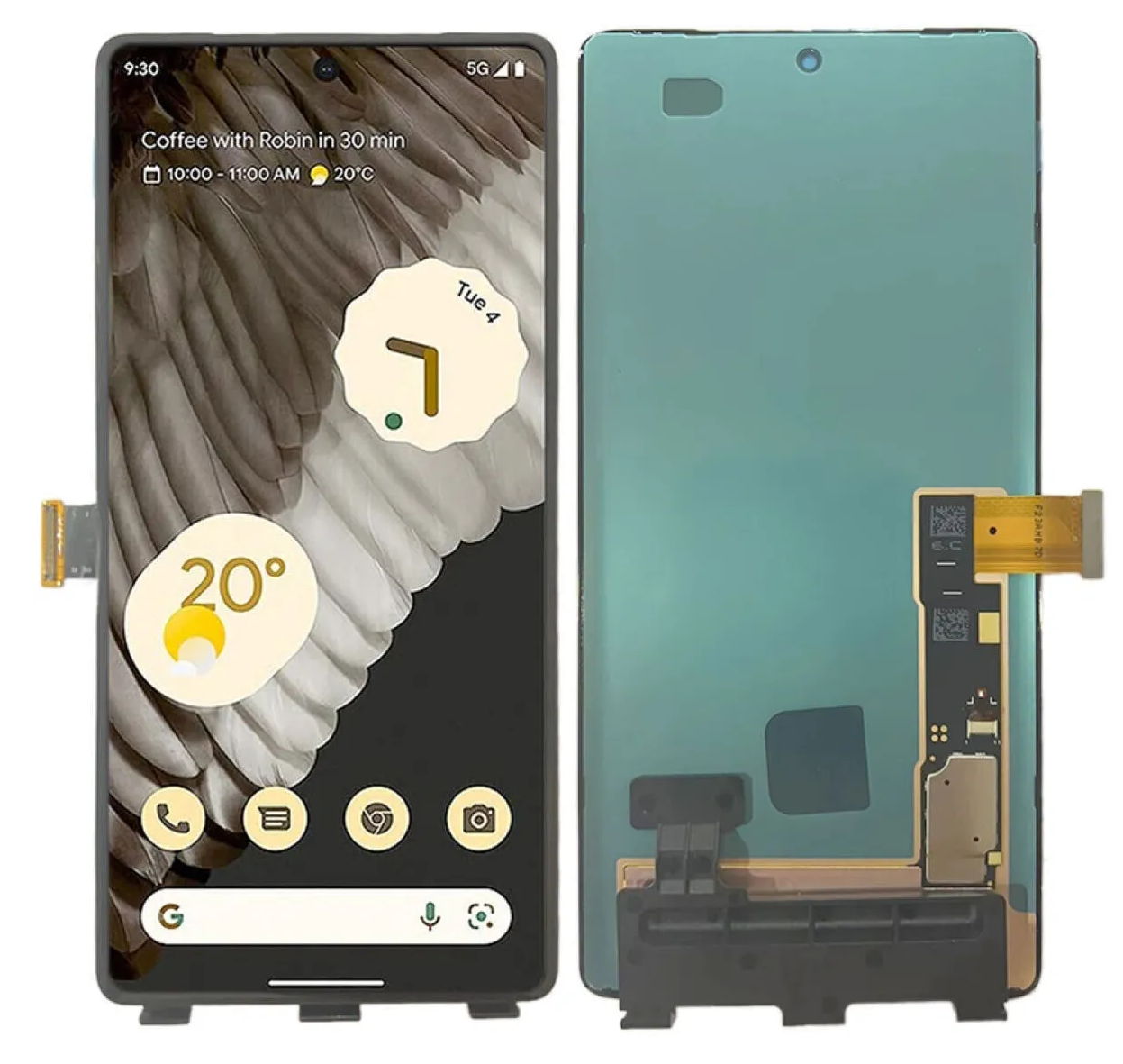 Pixel 7 Pro LCD Assembly (OLED)