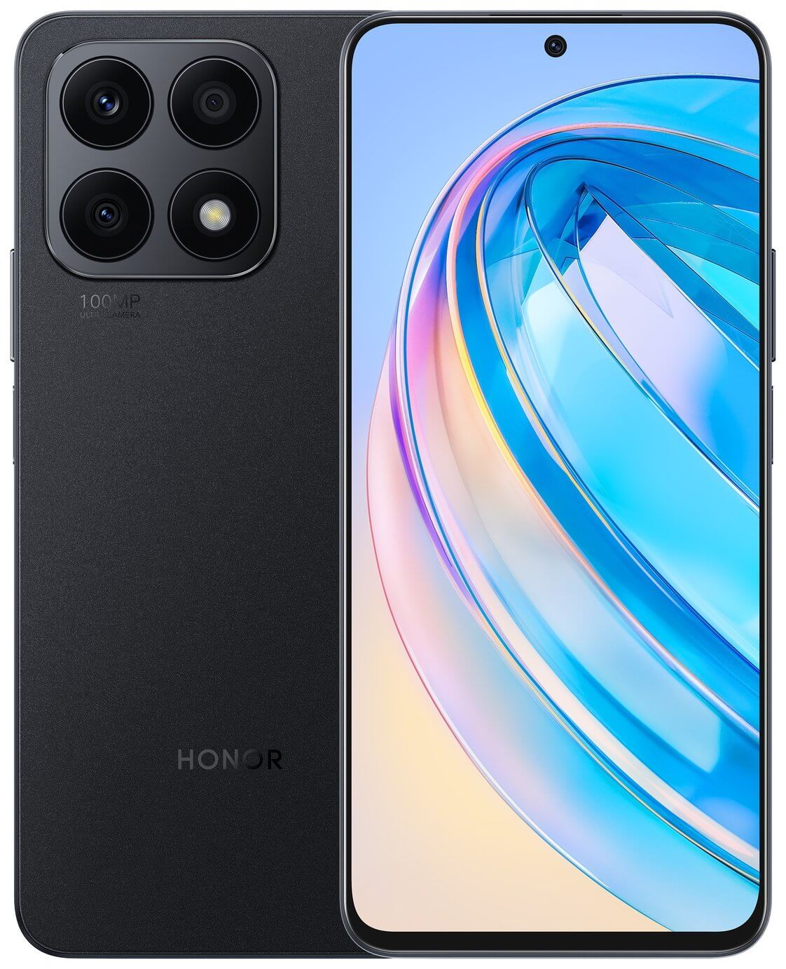 Honor X8a 6GB/128GB 6.7'' Display Phone(Brand New) in Black