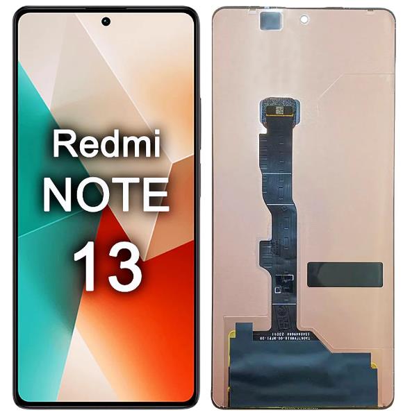 RedMi Note 13 5G LCD Assembly