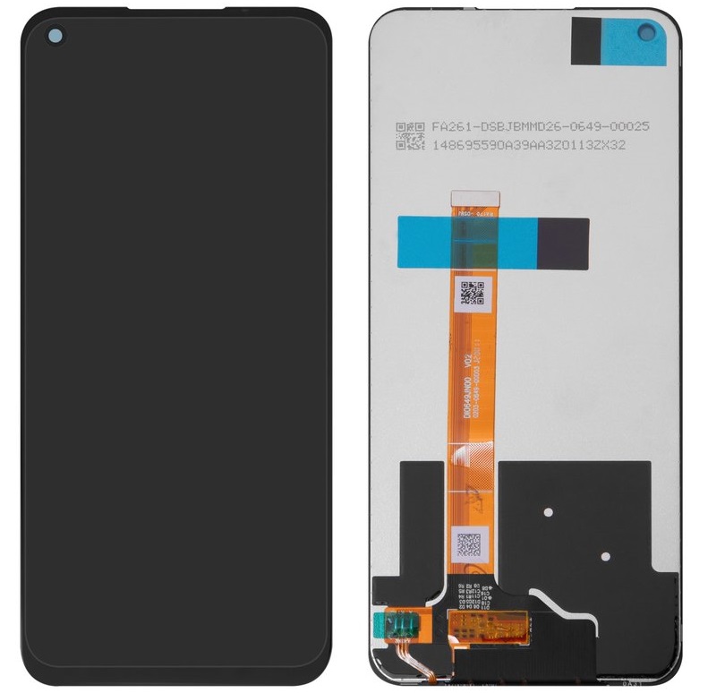 Realme 7/7i LCD Assembly