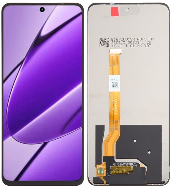 Realme 12 5G LCD Assembly