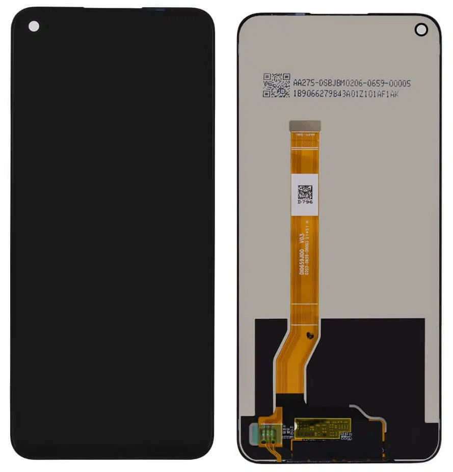 Realme 9 Pro LCD Assembly