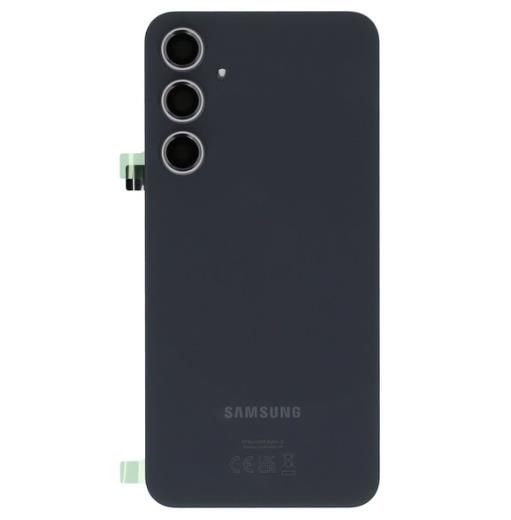 Galaxy S23 FE Back Battery Cover with Lens in Black