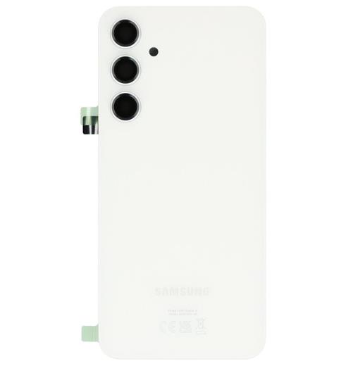 Galaxy S23 FE Back Battery Cover with Lens in Yellow