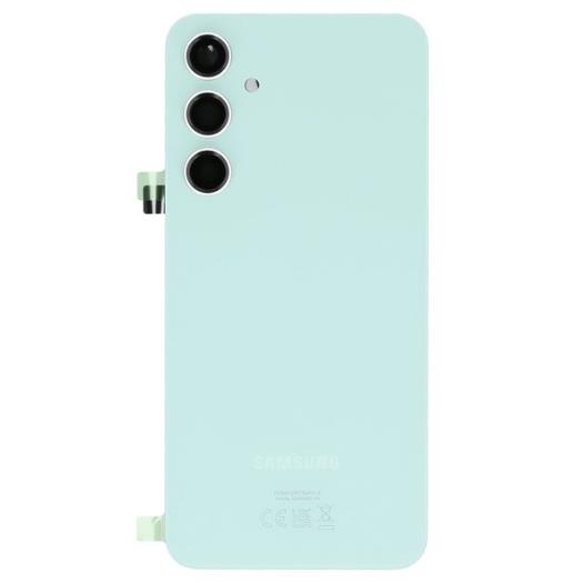 Galaxy S23 FE Back Battery Cover with Lens in Green