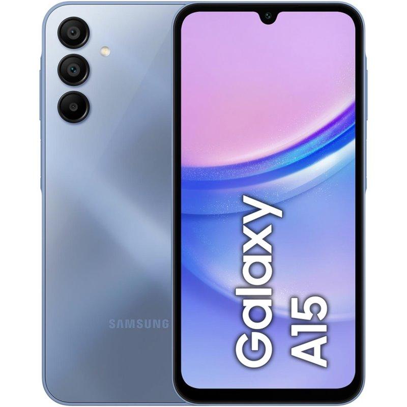 Galaxy A15 4G 128GB Dual SIM Free in Blue(New)