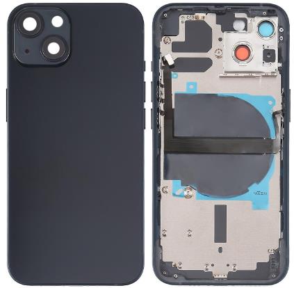 iPhone 13 Housing With Power And Volume Flex Black