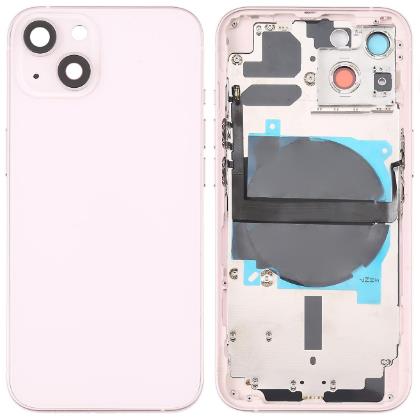 iPhone 13 Housing With Power And Volume Flex Pink