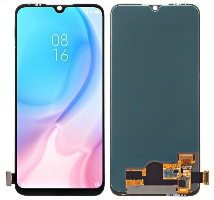 Mi A3 LCD Assembly(incell No Fingerprint)