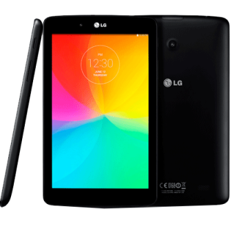 LG G-Pad V400 8GB 7 inch Android 5.02(Grade A)