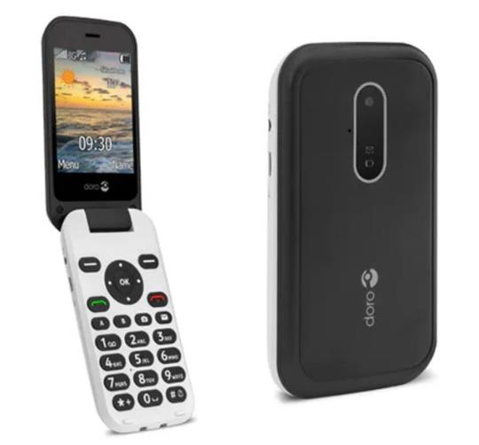 Doro 2404 Sim Free unlocked New Phone