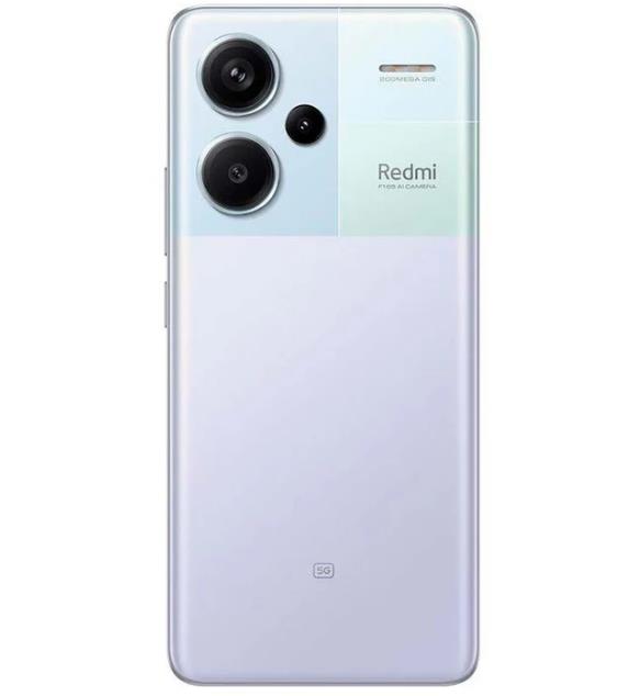 Redmi Note 13 Pro Plus Back Battery Cover in Purple