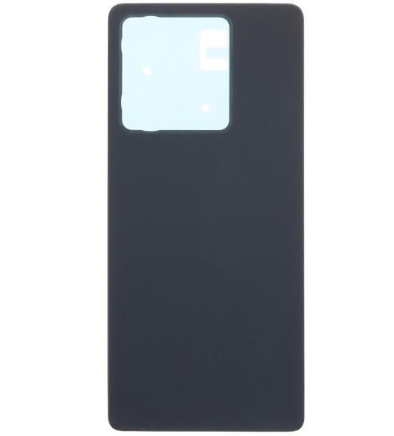 Redmi Note 13 5G Back Battery Cover in Black