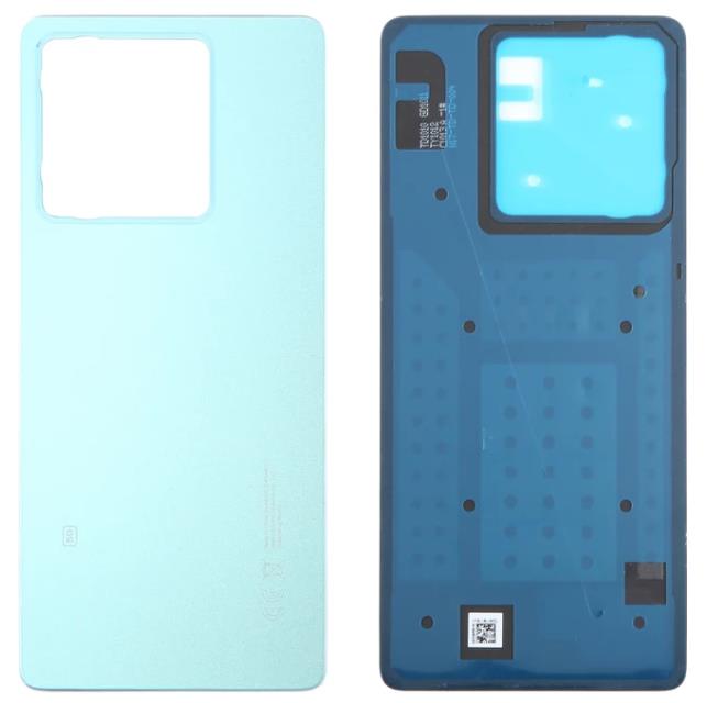 Redmi Note 13 5G Back Battery Cover in Blue