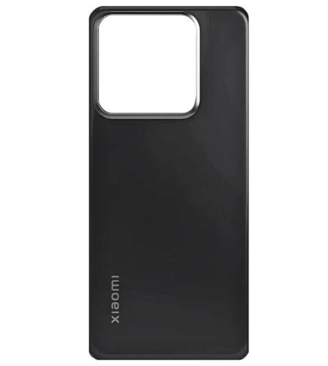 Mi 14 Back Battery Cover in black