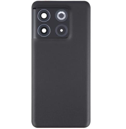 OnePlus 10T 5G Back Battery Cover in Black