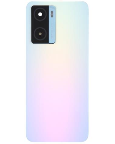 Oppo A77 5G Back Battery Cover in Blue