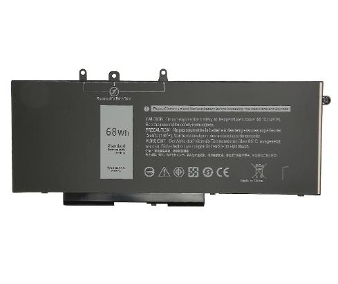 Battery 93FTF GJKNX for Dell Latitude 5280 5290 (Long)