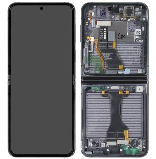 Galaxy Z Flip 5 LCD Assembly(Service Pack)