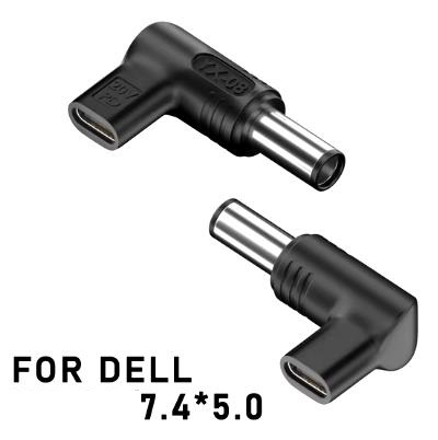 PD Type C to DC 7.4*5.0 Dell Adapter 